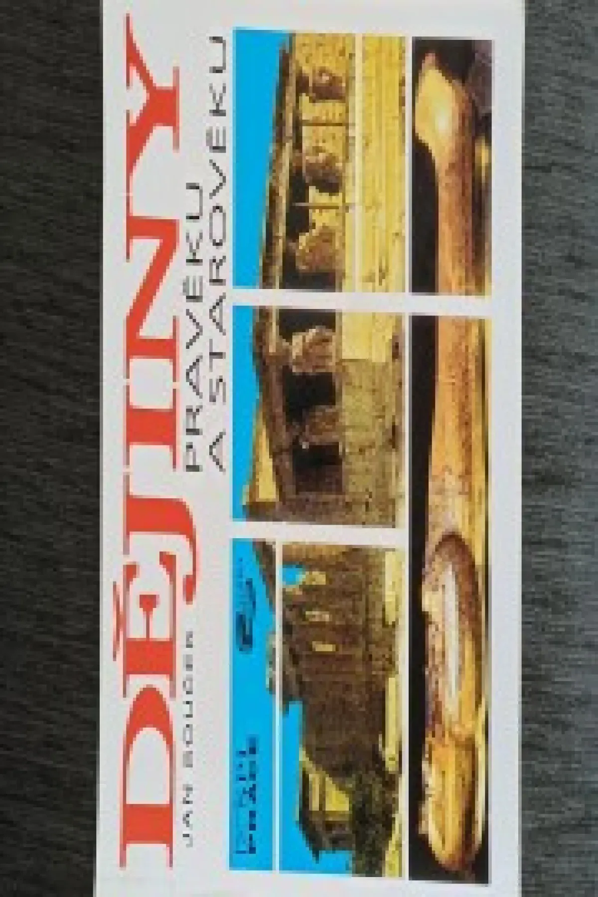 Dějiny pravěku a starověku pro SŠ