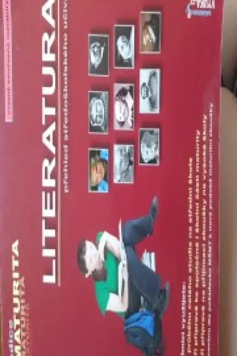 Literatura - edice Maturita