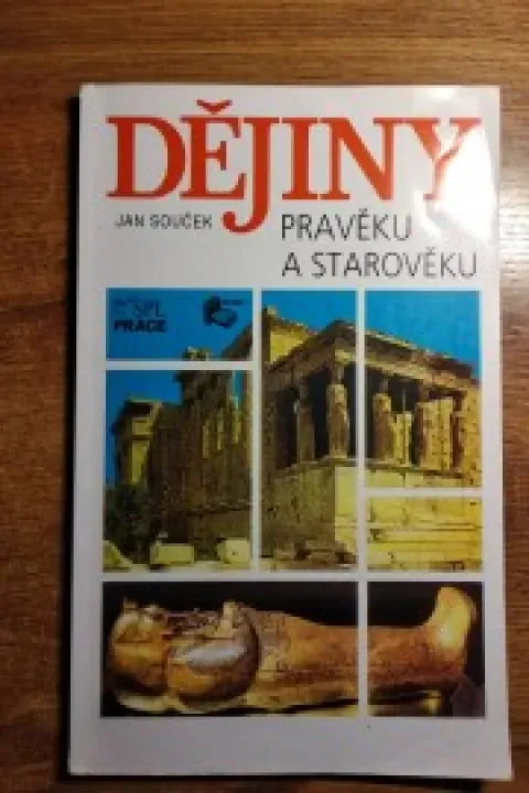 Dějiny pravěku a starověku