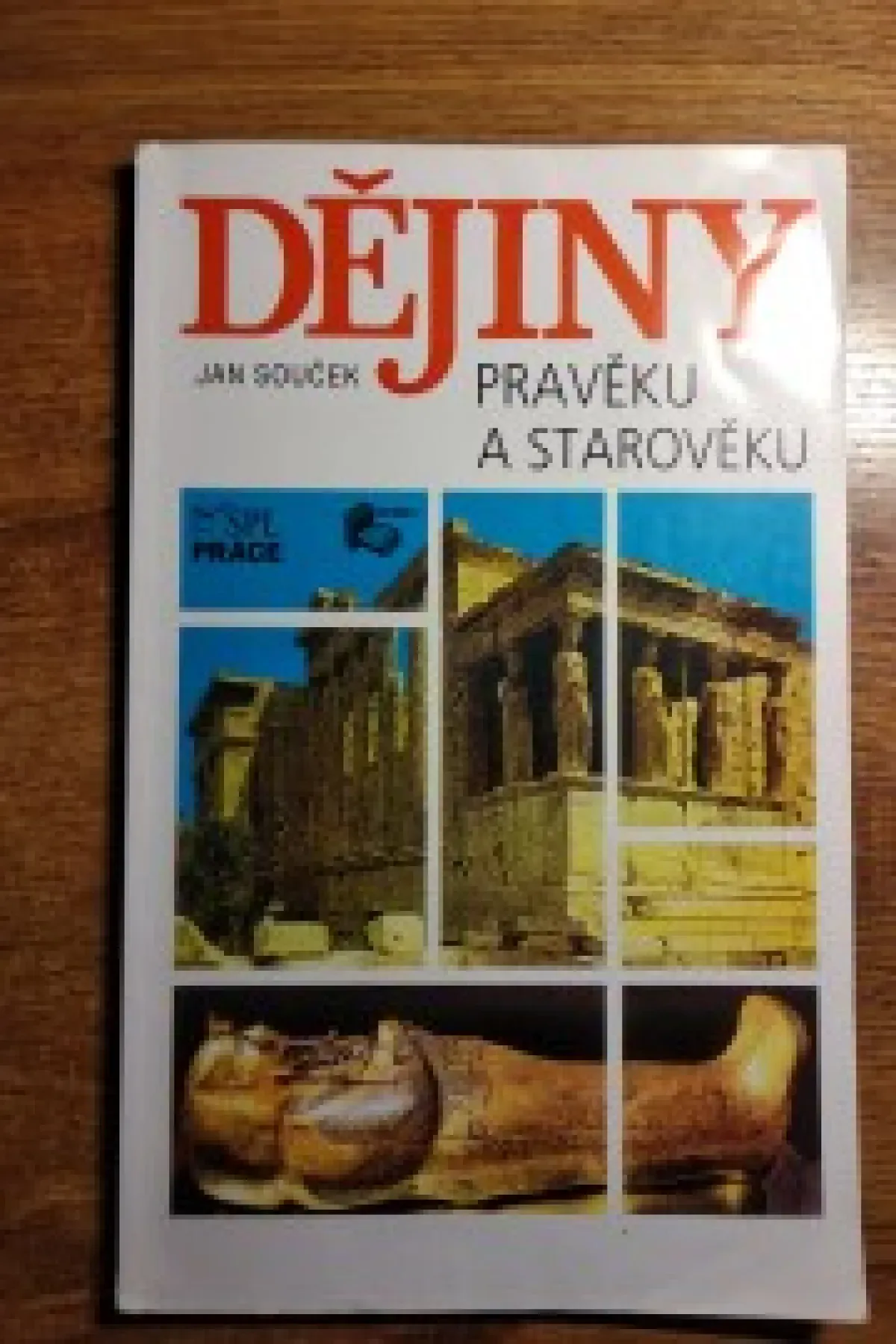 Dějiny pravěku a starověku