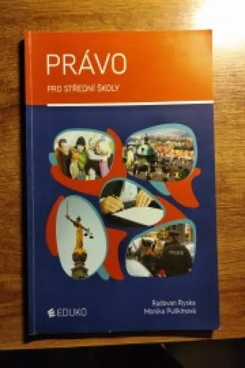 Právo pro střední školy