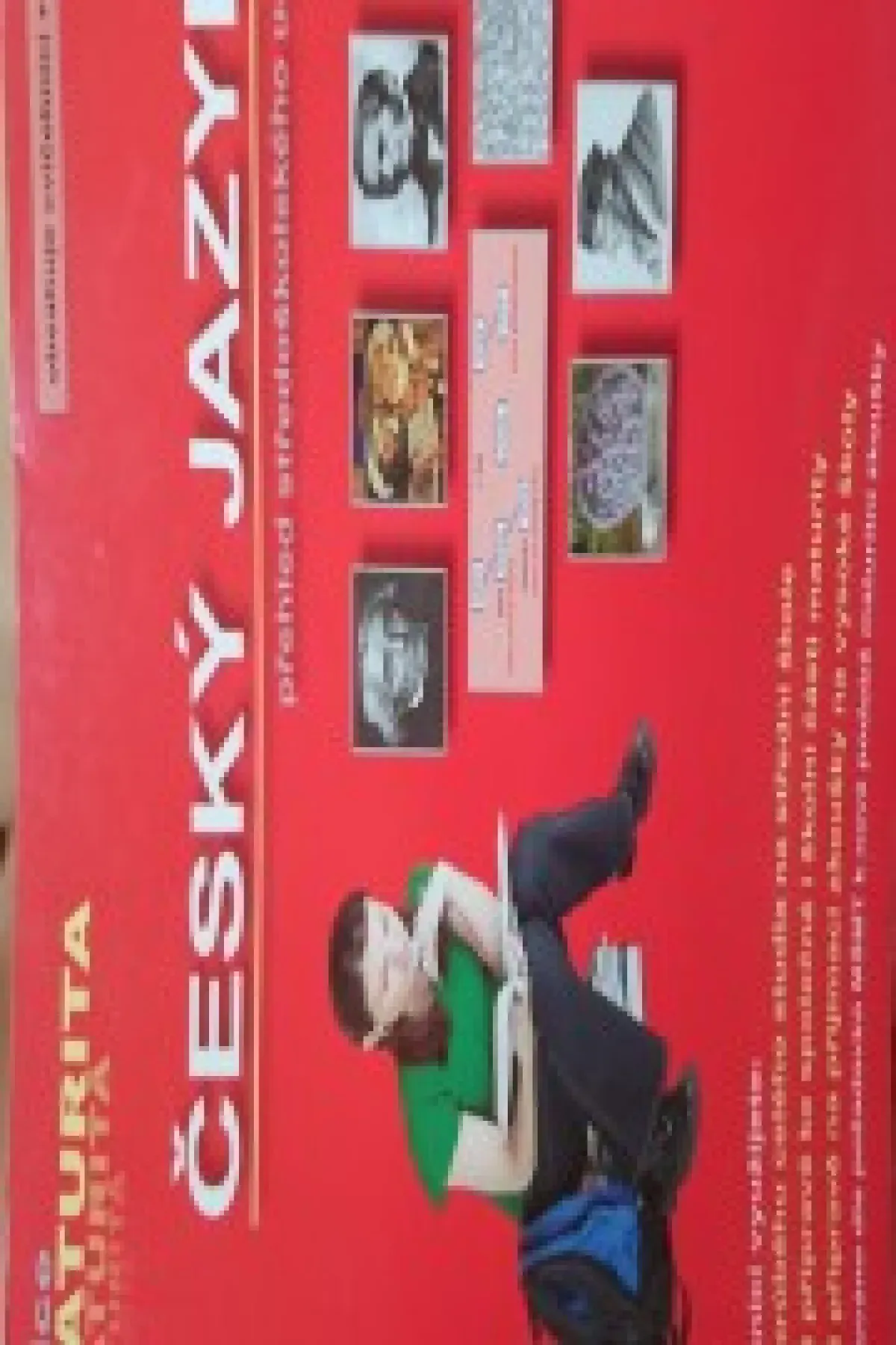 Český jazyk - edice Maturita 