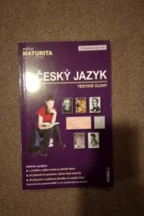 Český jazyk, testové úlohy