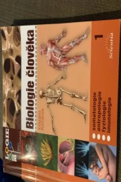 Biologie člověka 1