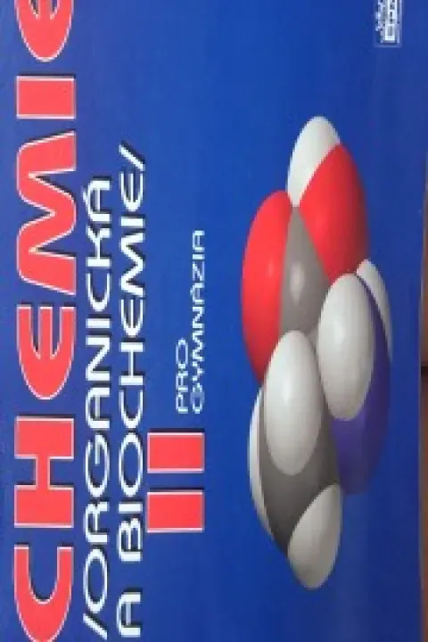 Chemie organická a biochemie 