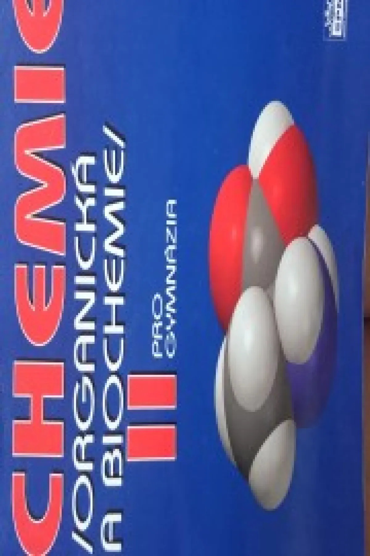 Chemie organická a biochemie