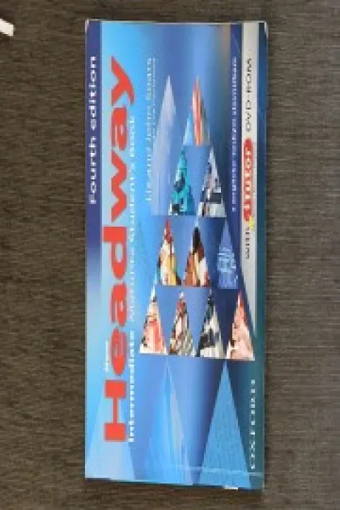 New Headway Intermediate 4.vyd. Maturita Student´s Book (Czech Edition)