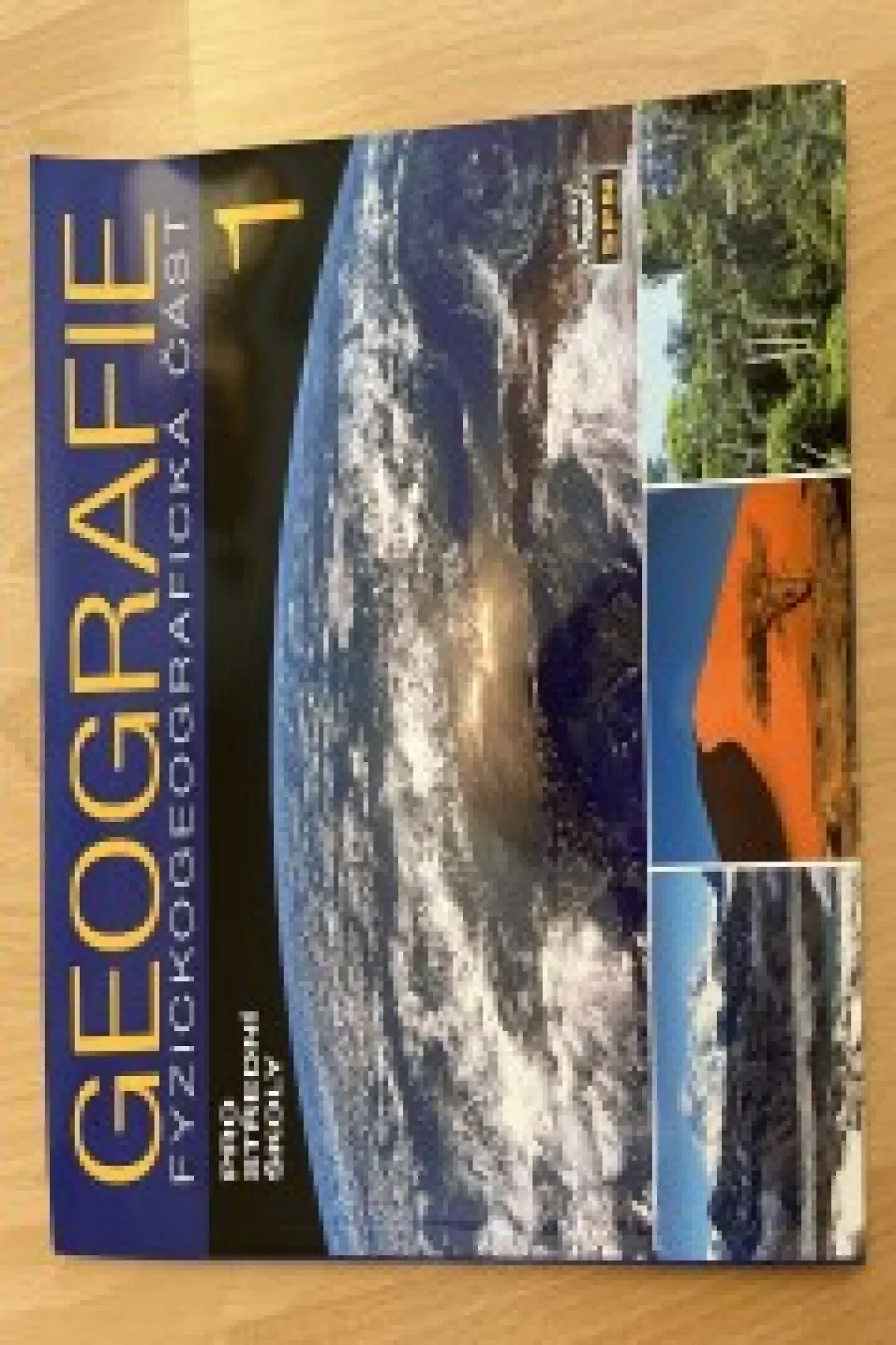 Geografie pro SŠ 1 - Fyzickogeografická část