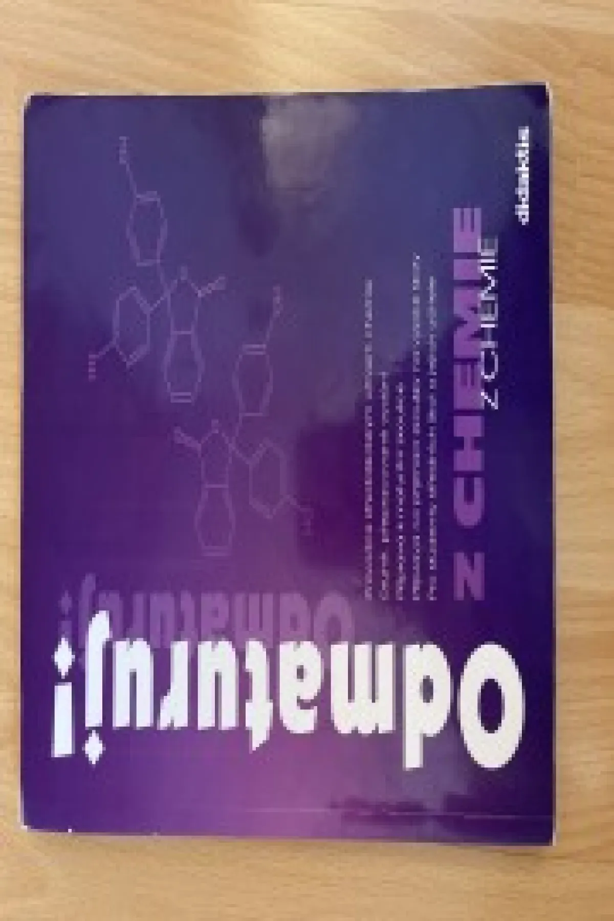Odmaturuj z chemie (druhé, přepracované vydání)