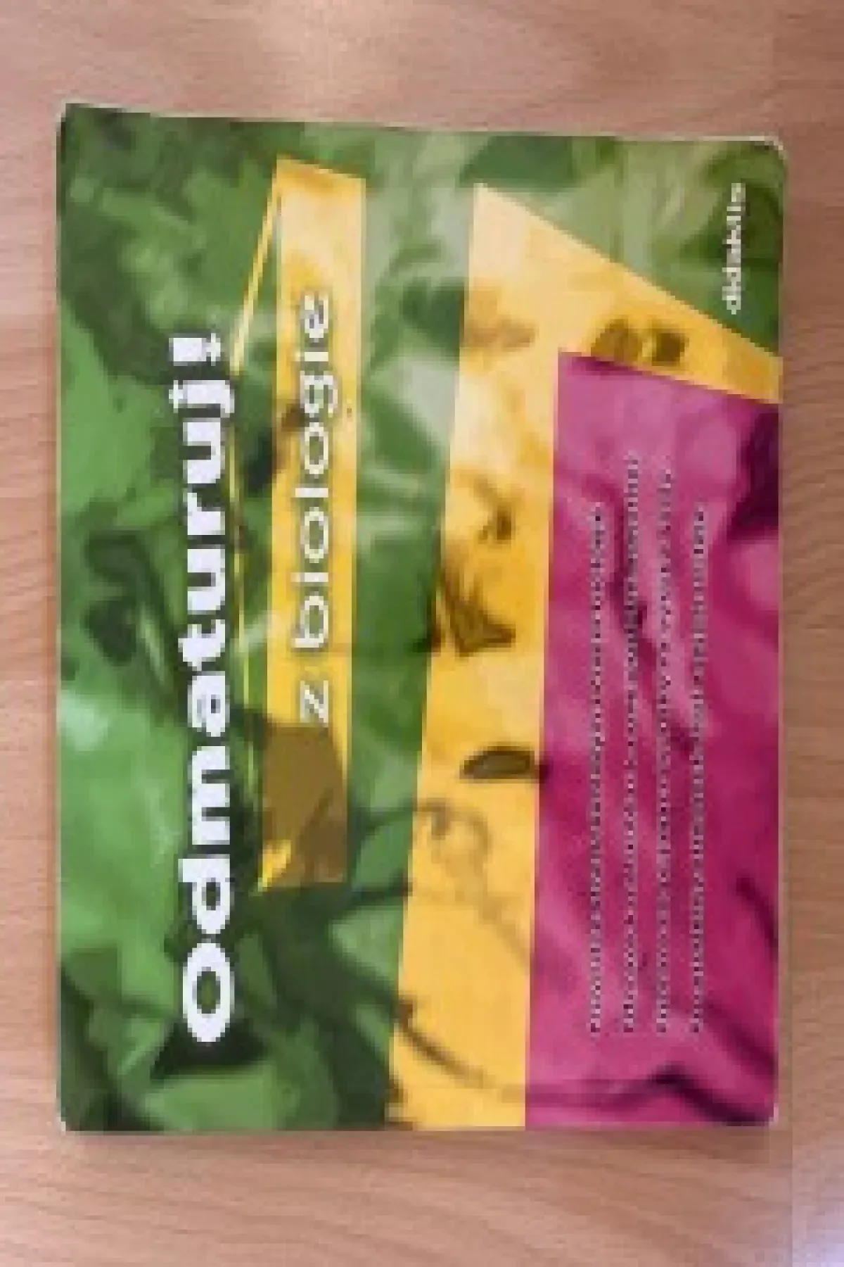 Odmaturuj! z biologie