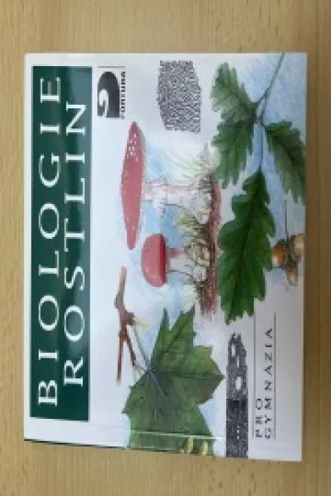 Biologie rostlin pro gymnázia