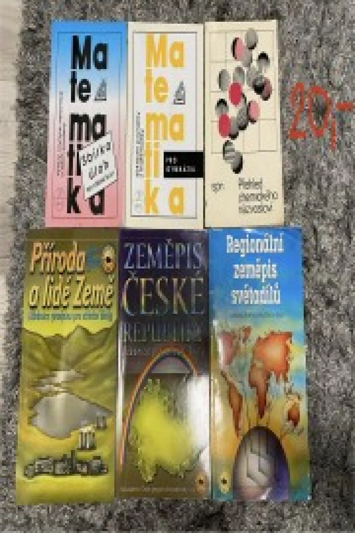 Matematika pro gymnázia