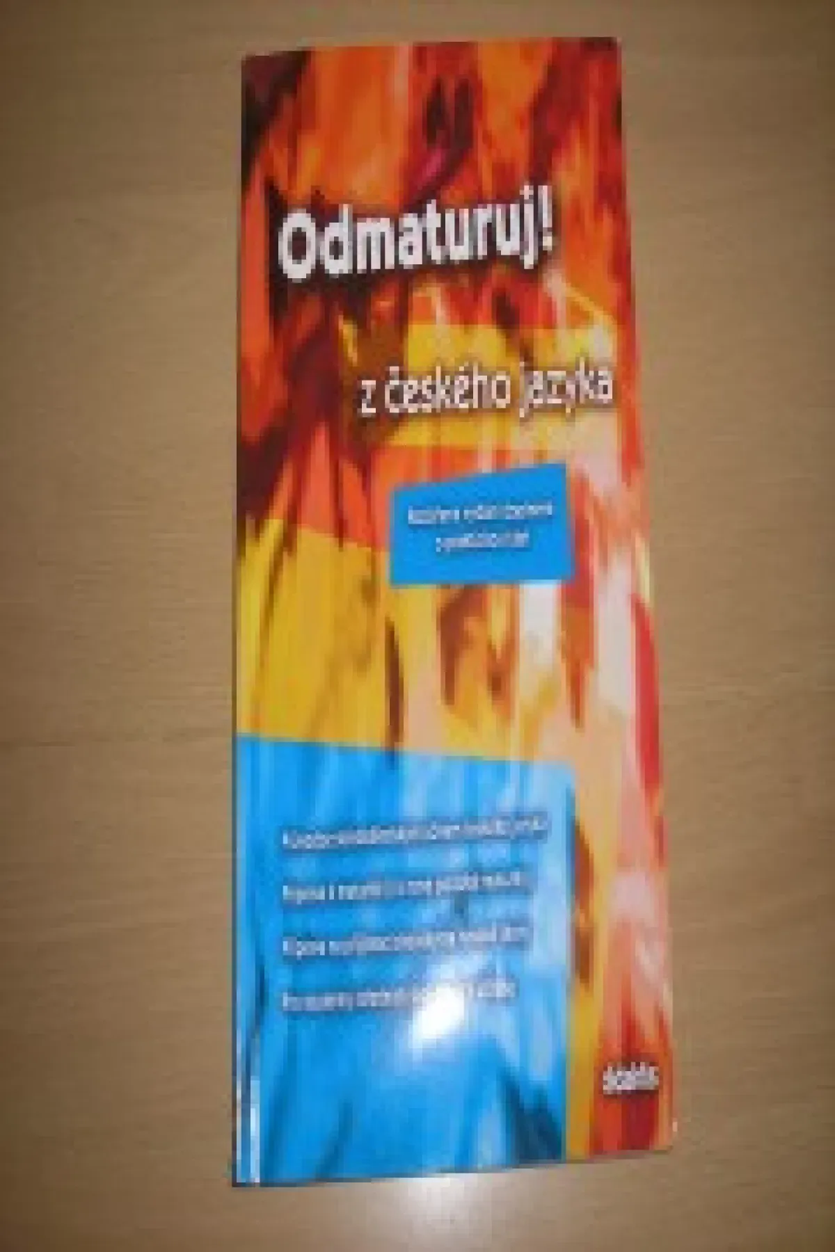 Odmaturuj z českého jazyka