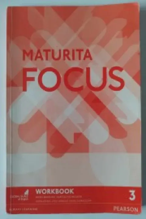 Maturita Focus Workbook 3