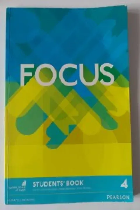 Focus Students' Book 4
