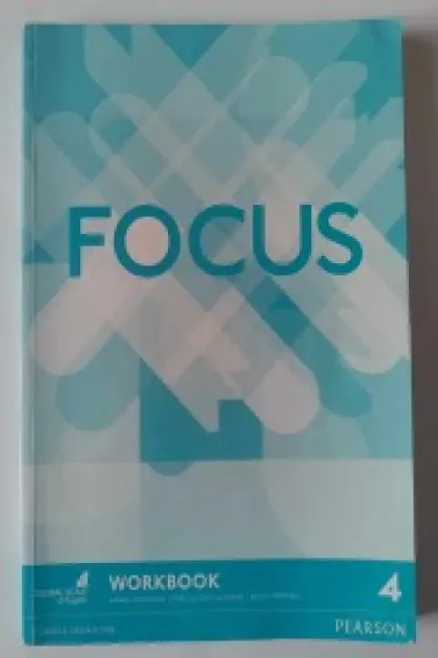 Focus Workbook 4