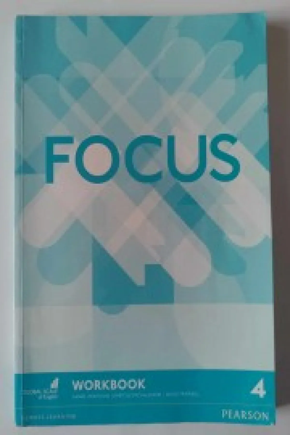 Focus Workbook 4