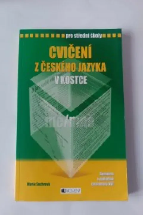Cvičení z českého jazyka v kostce