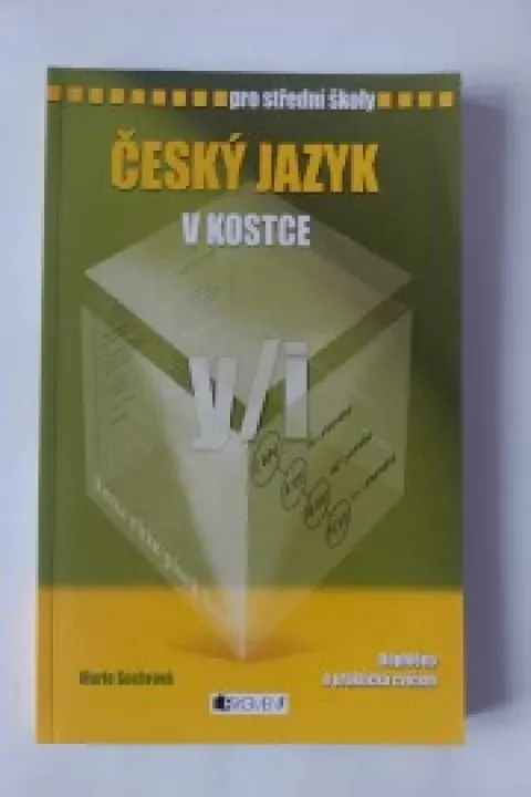Český jazyk v kostce