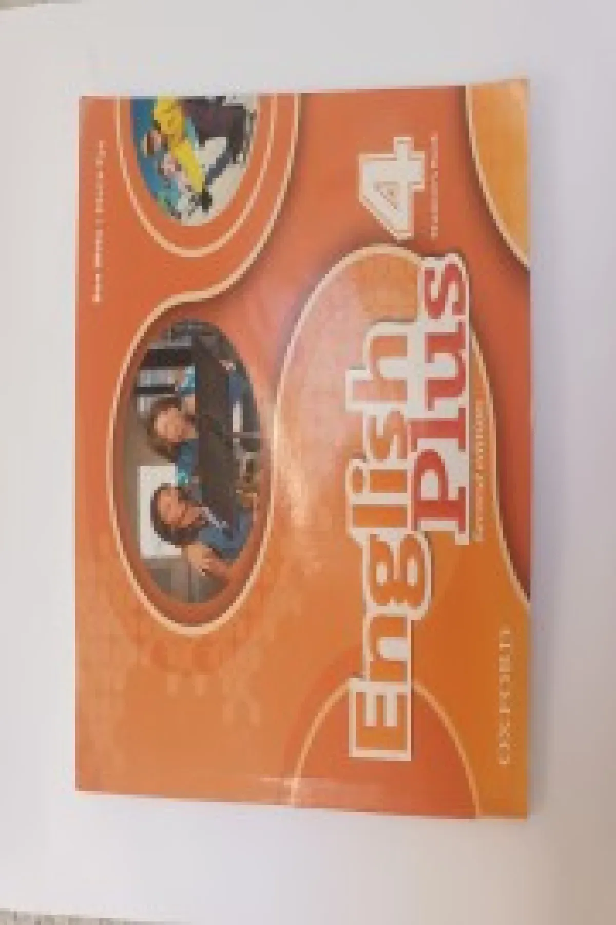 English Plus 4 second edition