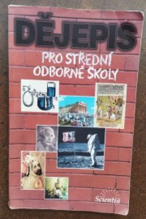 Dějepis pro střední odborné školy