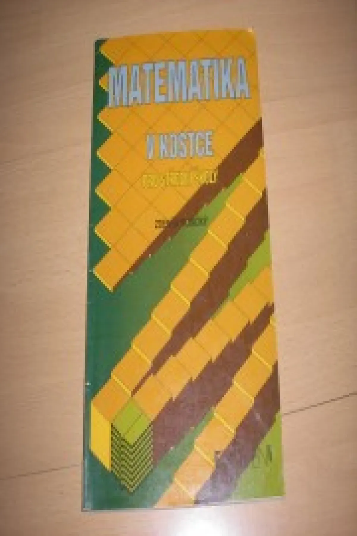 Matematika v kostce pro střední školy