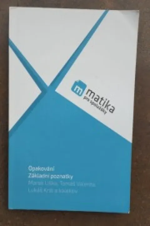 Matika pro spolužáky