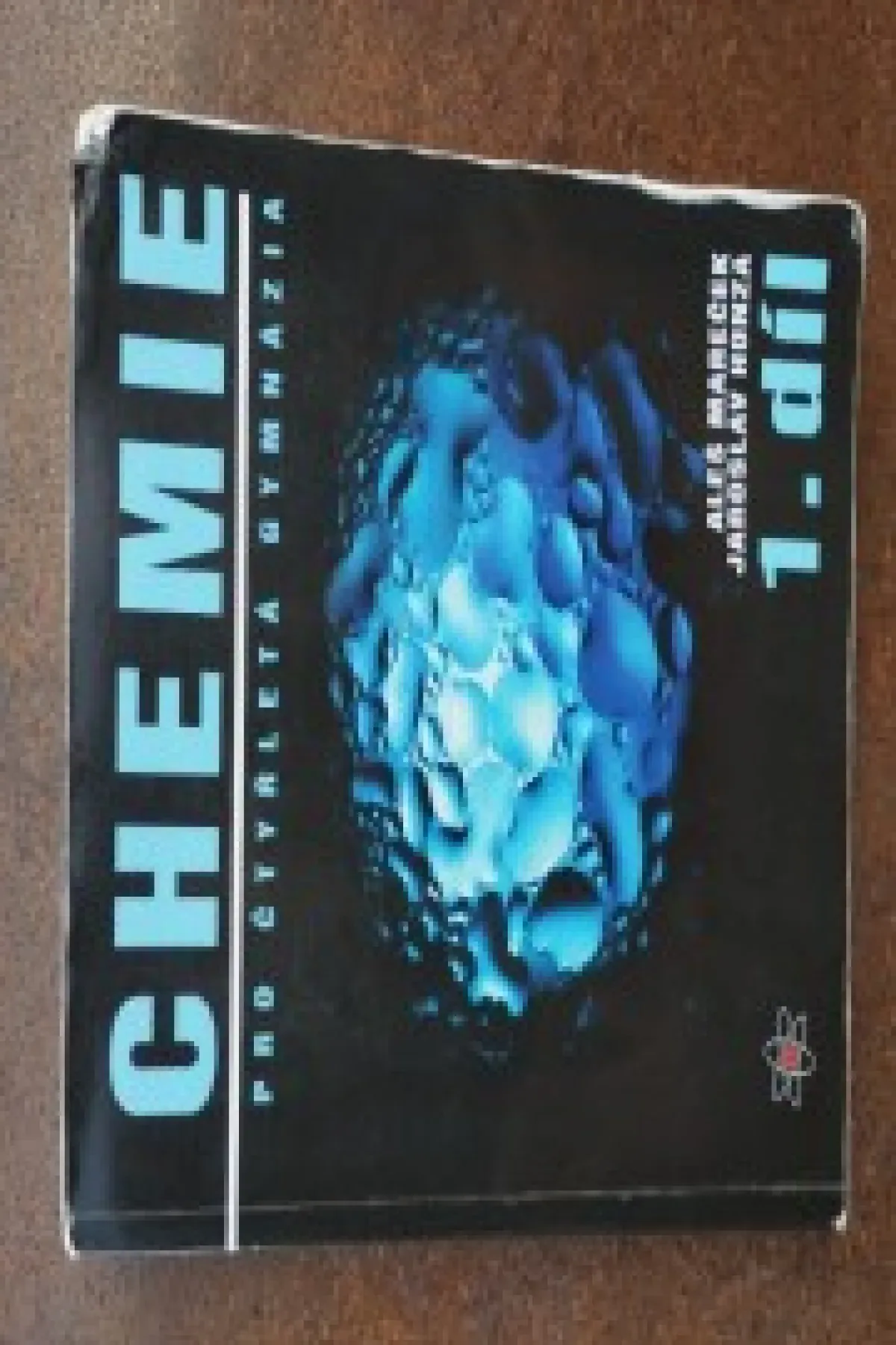 CHEMIE PRO ČTYŘLETÁ GYMNÁZIA