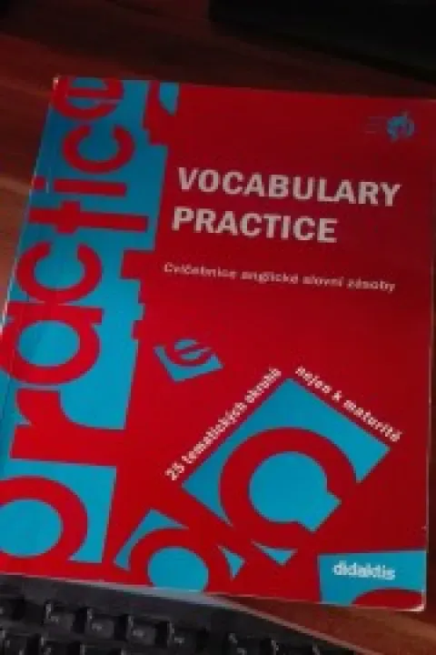 Vocabulary practice