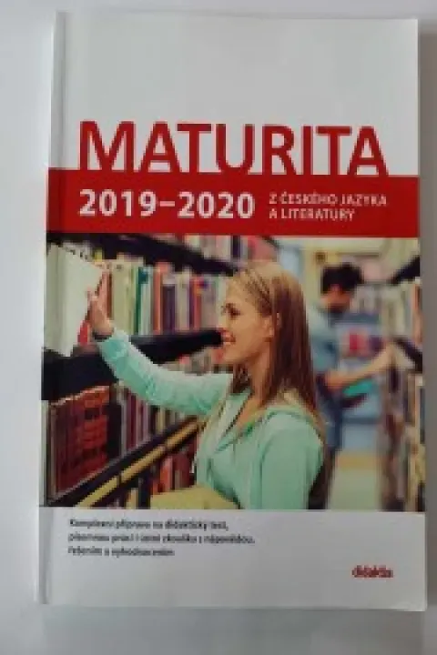 Maturita z českého jazyka a literatury