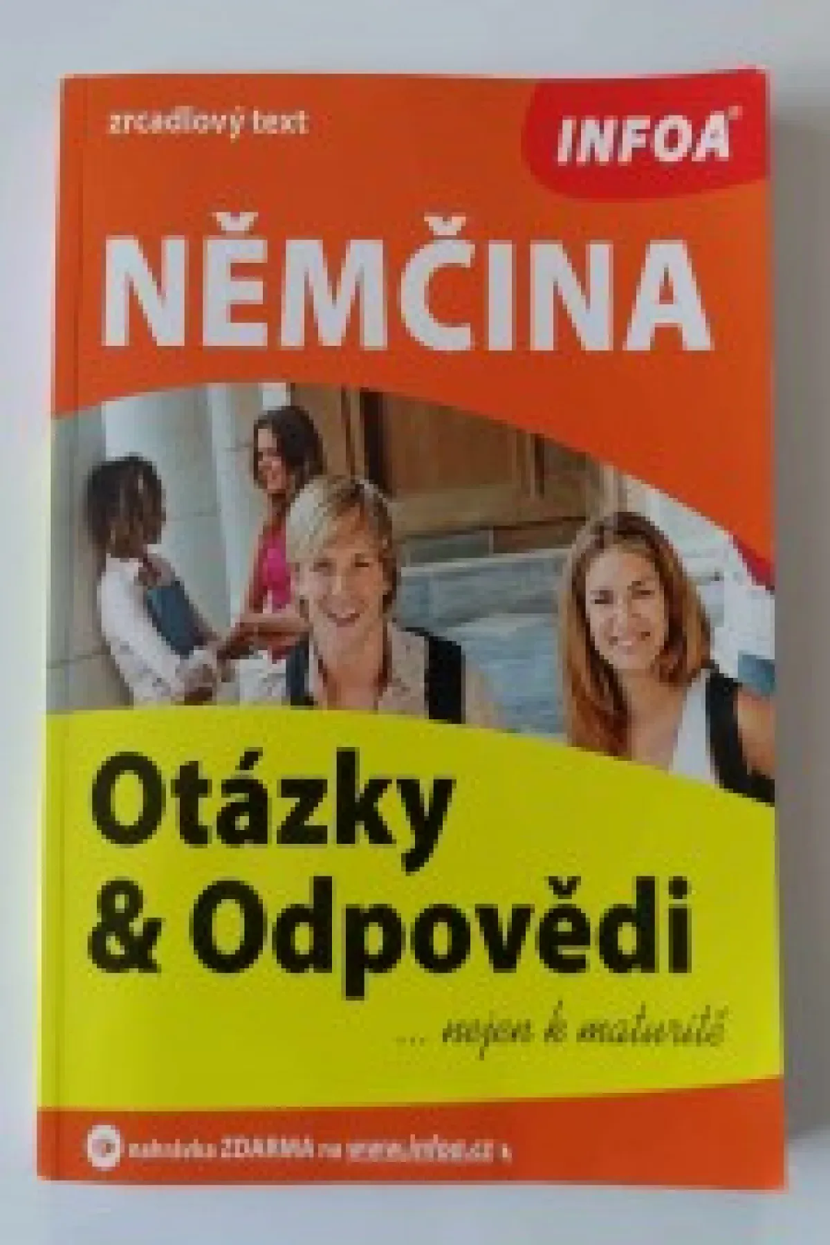 Němčina Otázky & Odpovědi