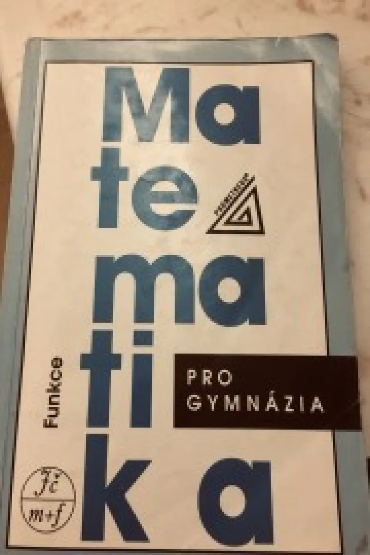 Matematika pro gymnazia