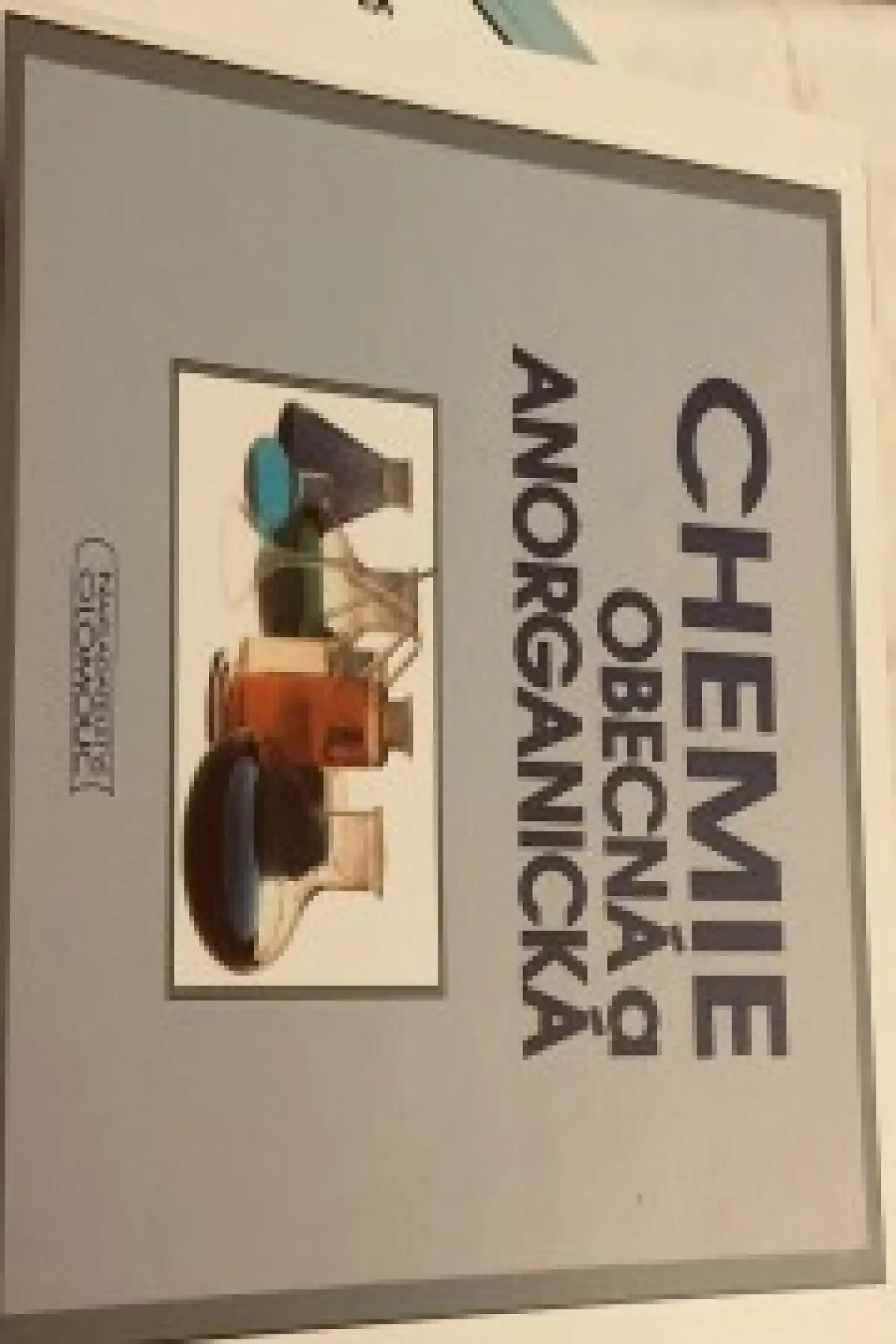 Chemie, obecna a anorganicka