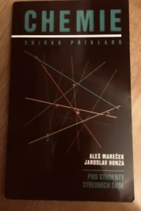 Chemie- sbirka prikladu