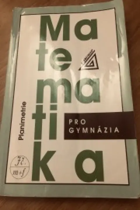 Matematika pro Gymnazia