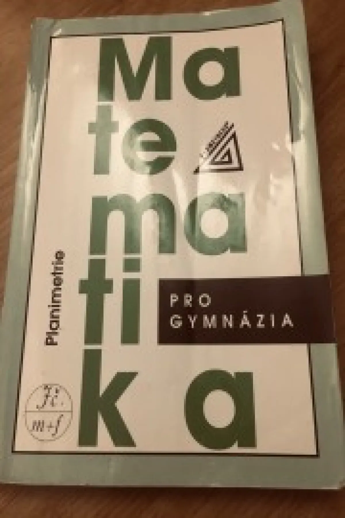 Matematika pro Gymnazia
