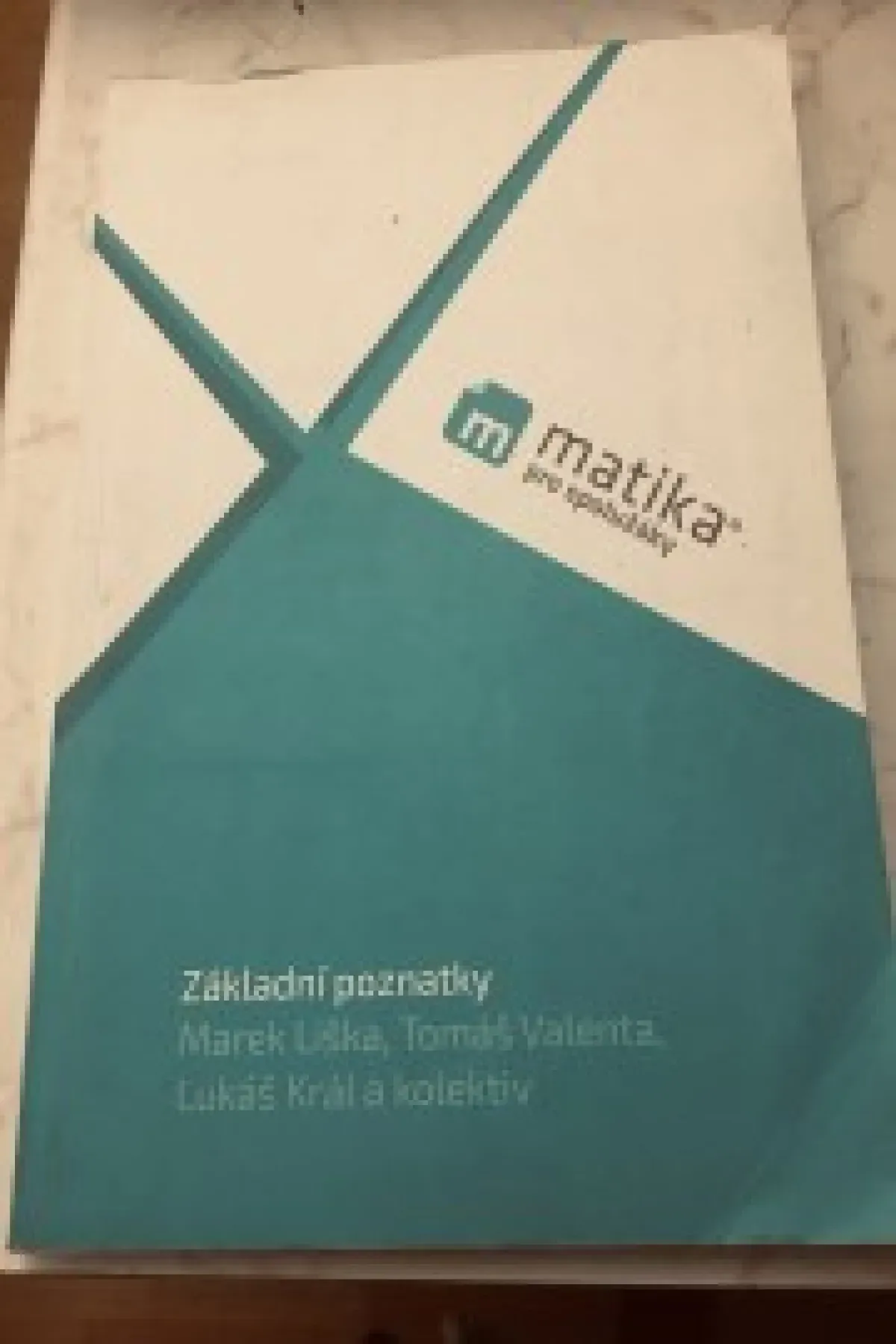 Matika pro spoluzaky
