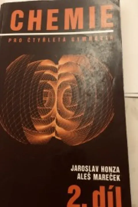 Chemie pro ctyrleta gymnazia