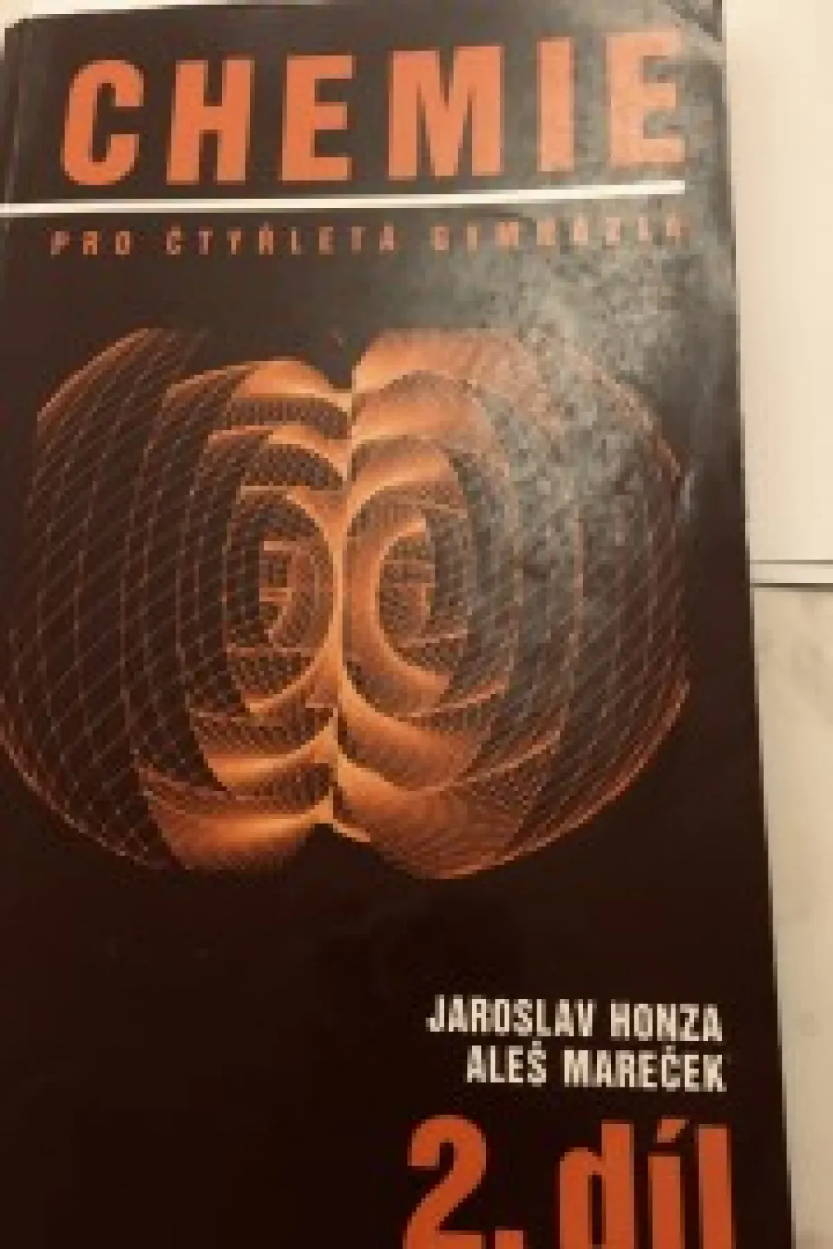 Chemie pro ctyrleta gymnazia