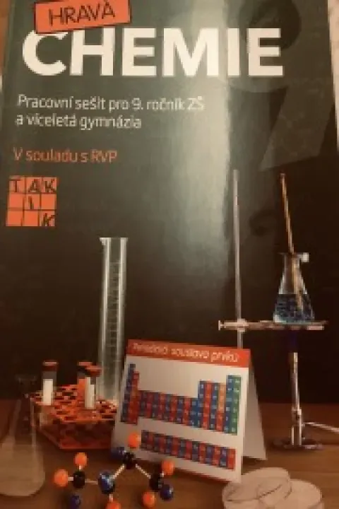 Chemie - pracovni sesit