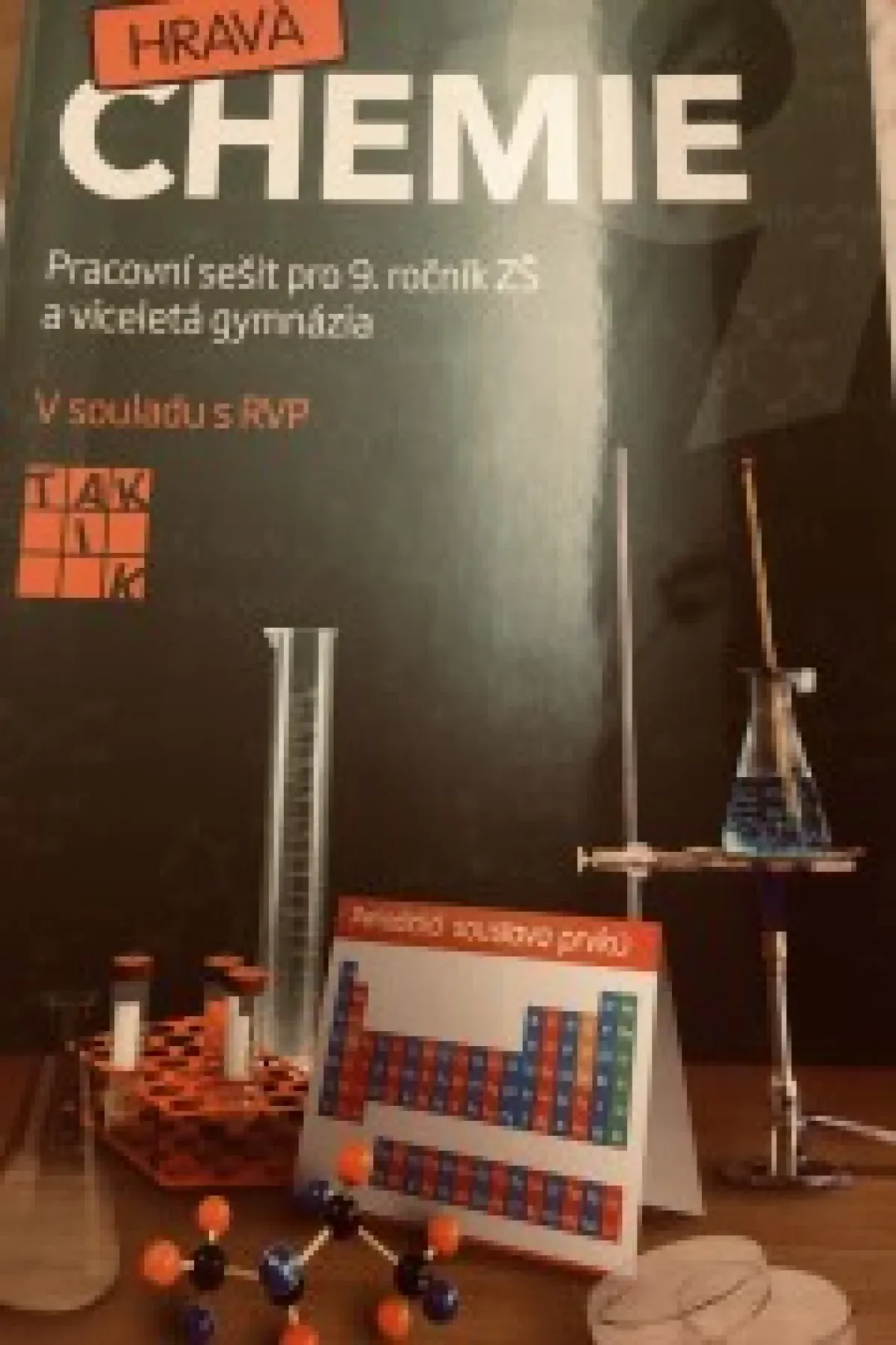 Chemie - pracovni sesit