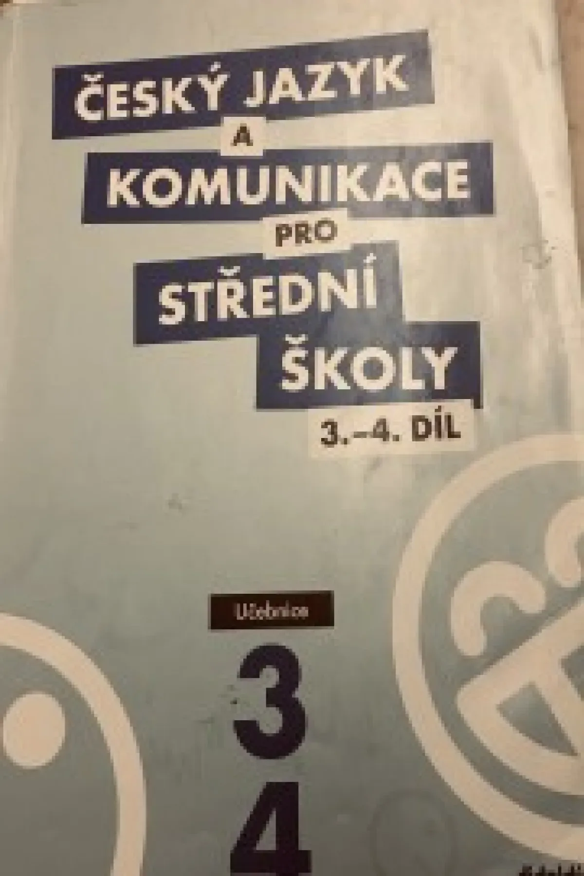 Cesky jazyk a komunikace