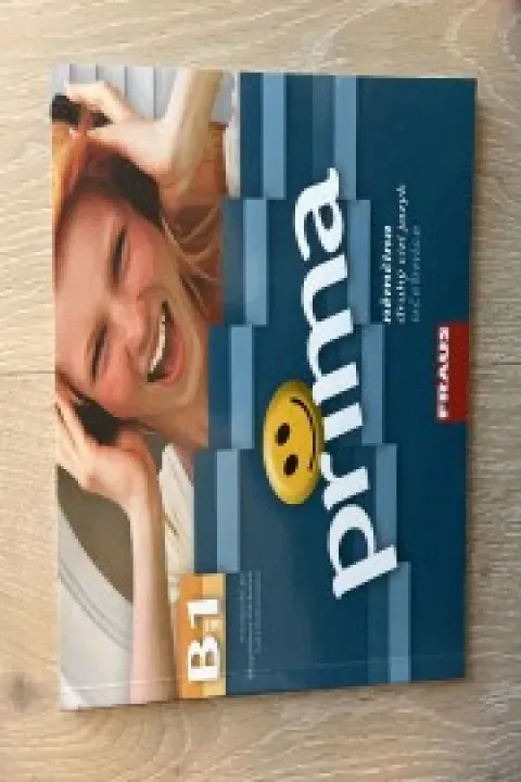 Prima němčina B1