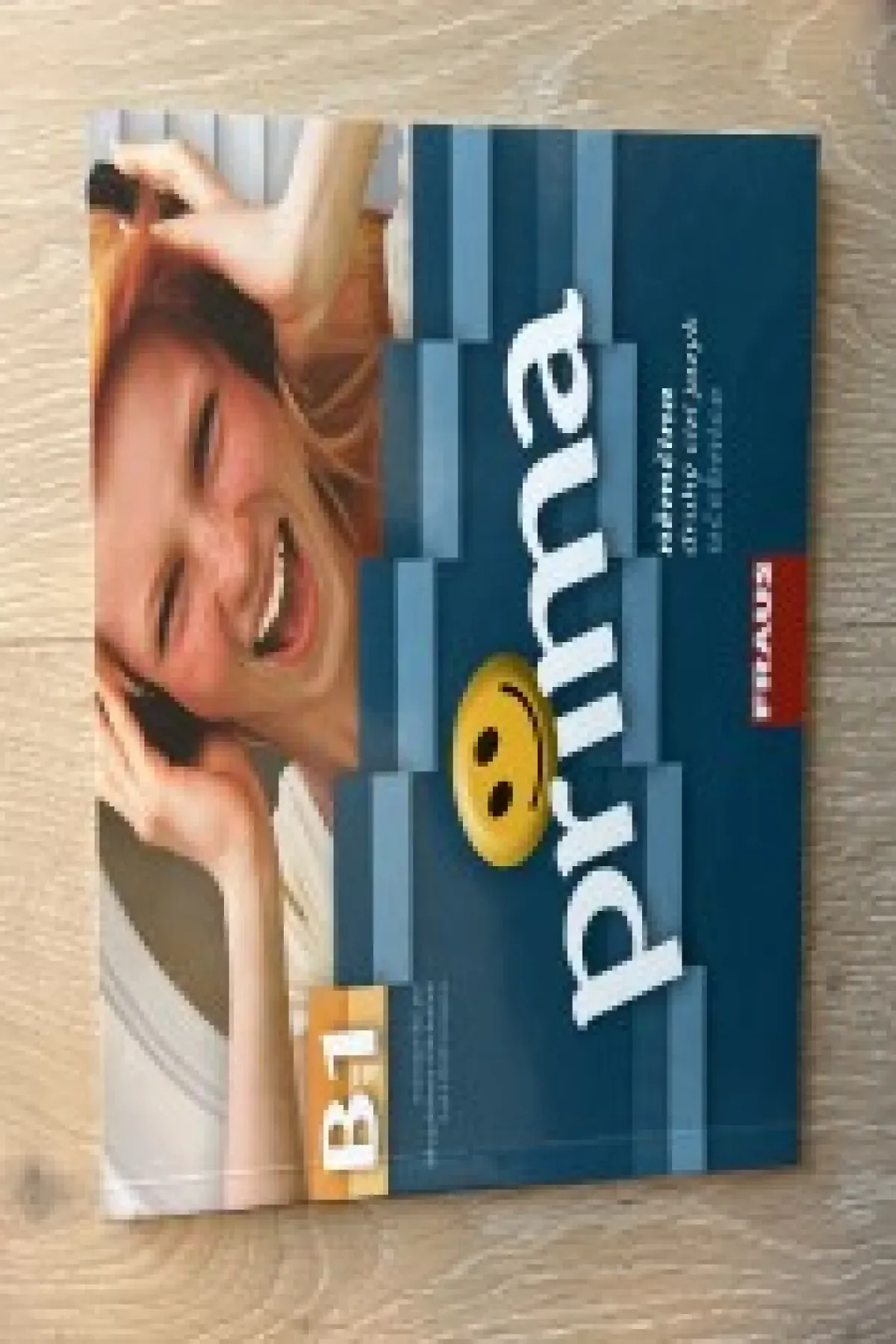 Prima němčina B1