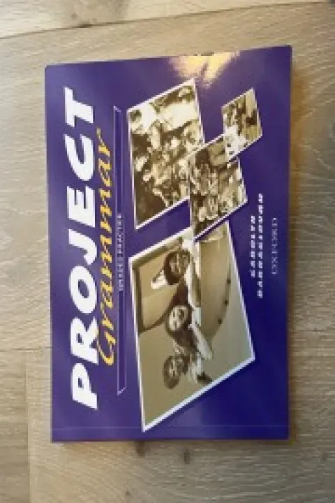 Project Grammar - graded practice