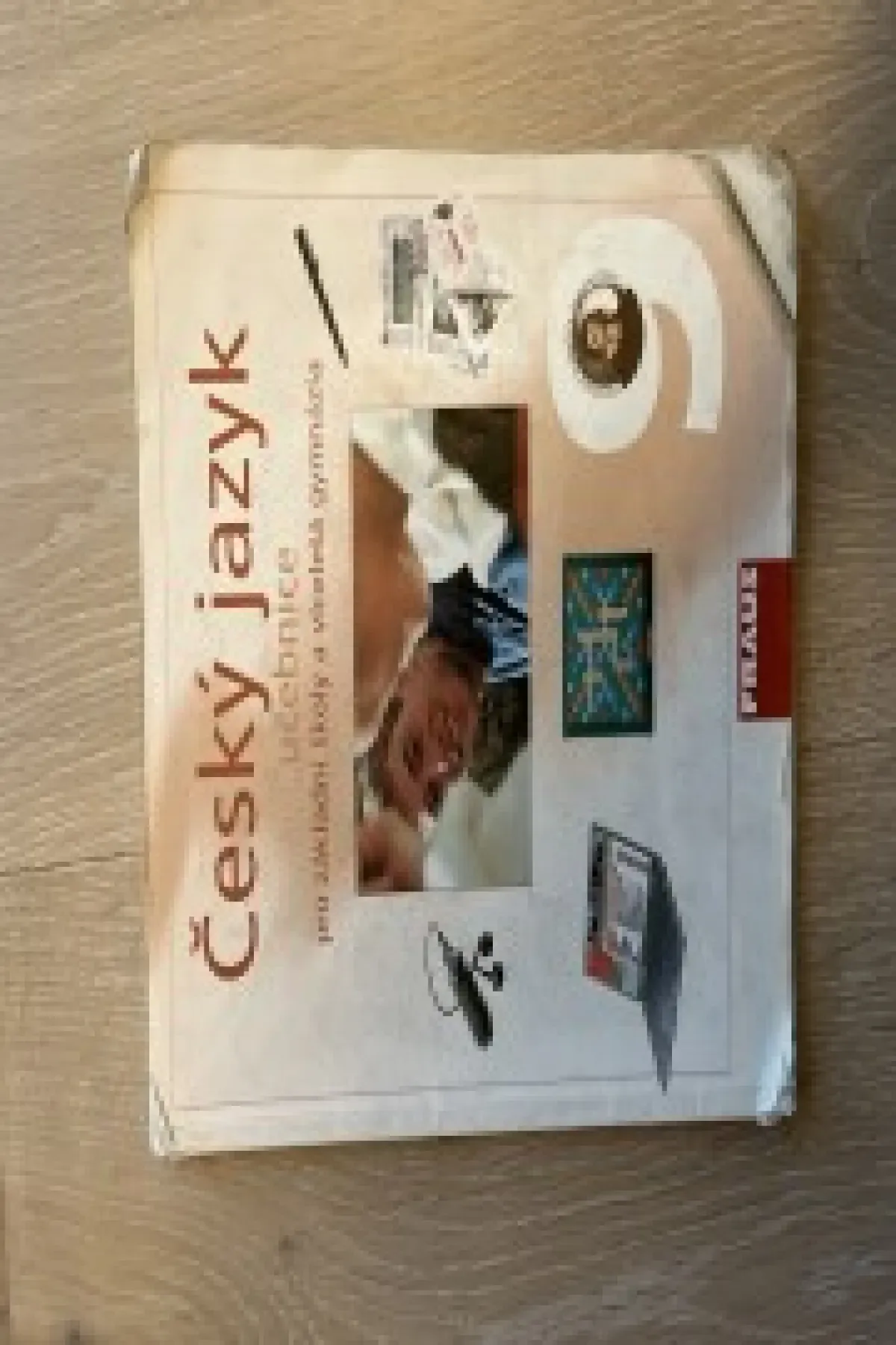 Český jazyk pro ZŠ a gymnázia