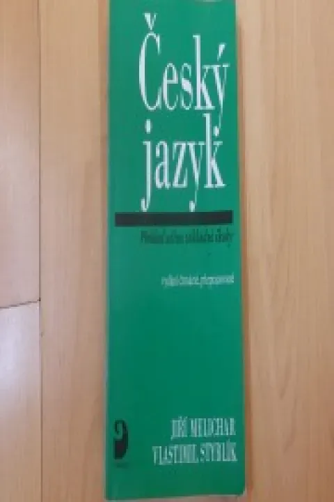 Český jazyk