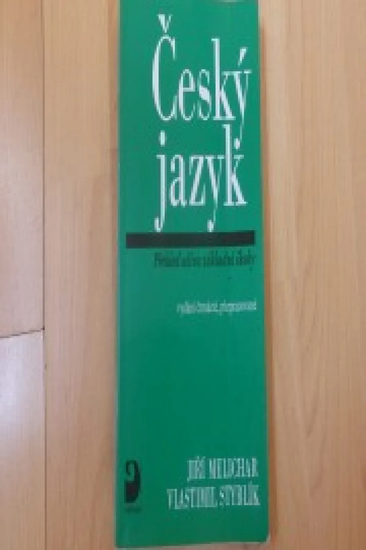 Český jazyk