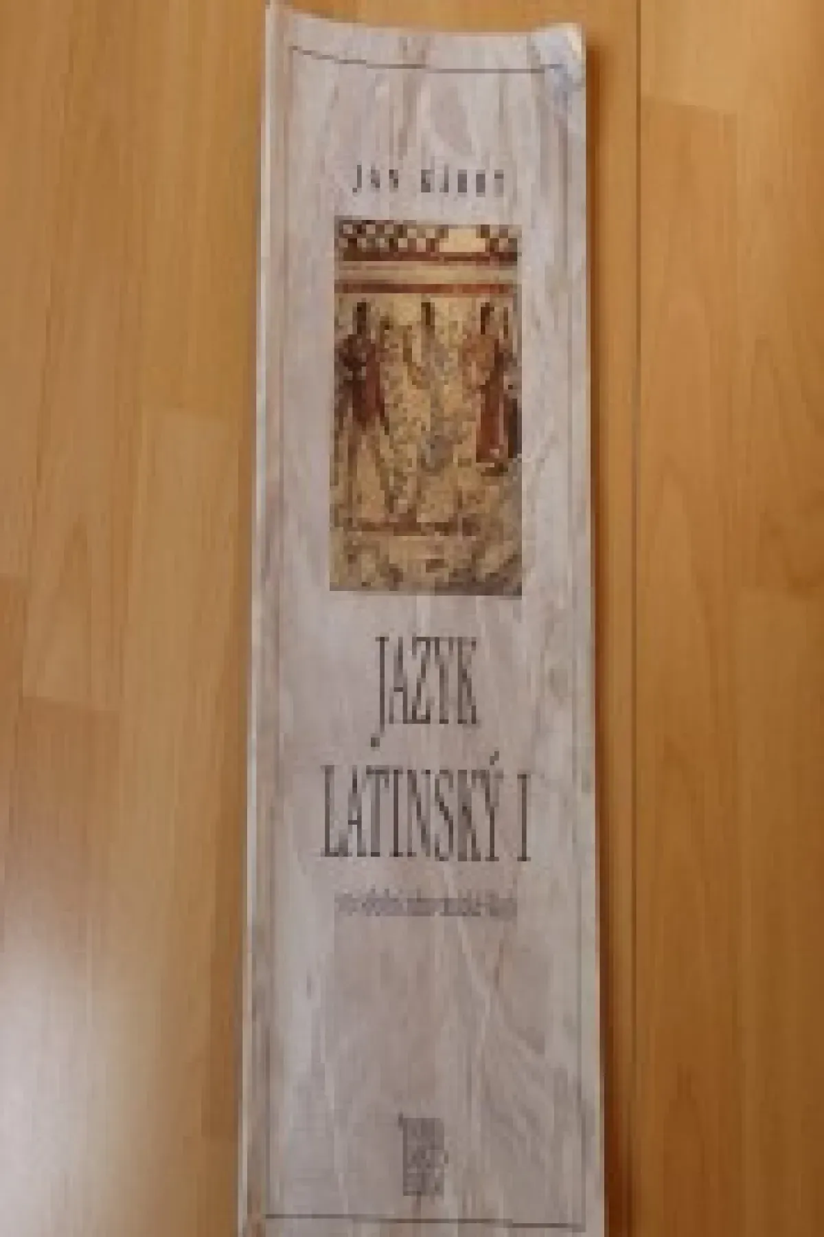 Jazyk latinský pro střední školy- Jan Kábrt