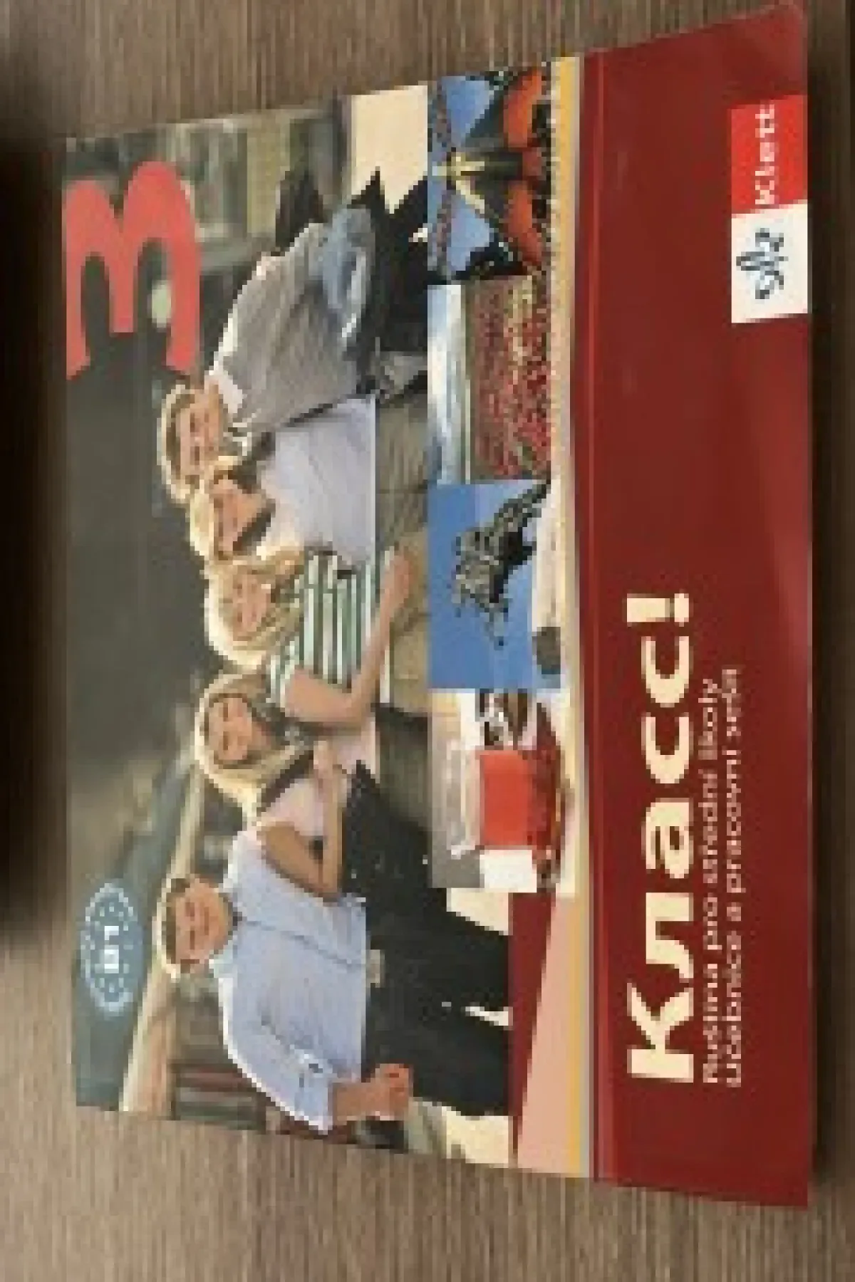 učebnice ruského jazyka klacc